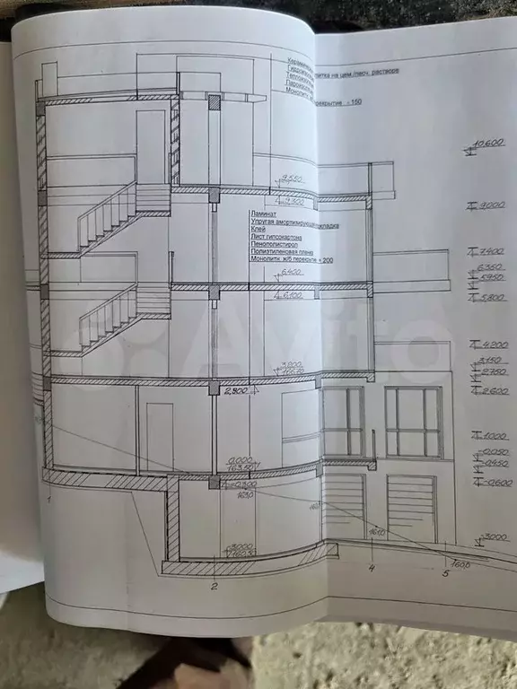 Дом 300 м на участке 4 сот. - Фото 0