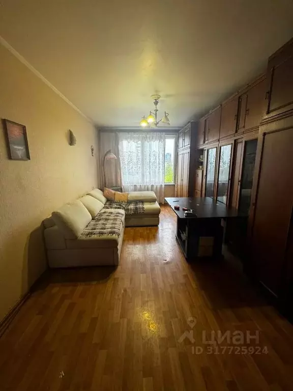 3-к кв. Москва Востряковский проезд, 1К2 (57.6 м) - Фото 0