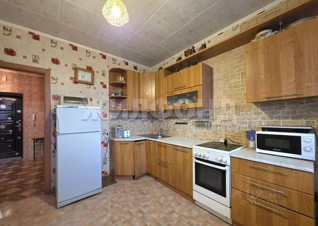 2-к кв. Новосибирская область, Кольцово рп 17 (58.9 м) - Фото 0