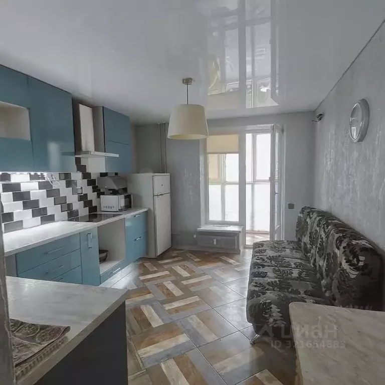 2-к кв. Самарская область, Волжский район, Смышляевка городское ... - Фото 1