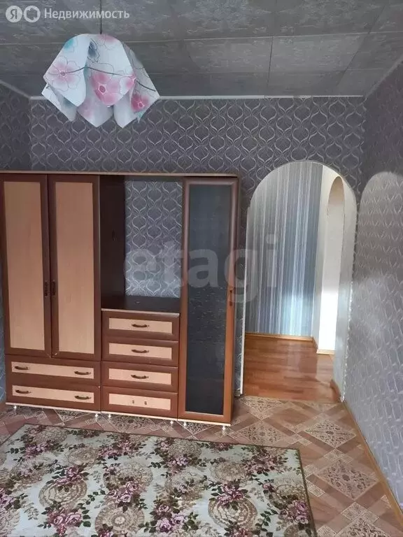 1-комнатная квартира: Черногорск, улица Калинина, 2 (31.7 м) - Фото 2