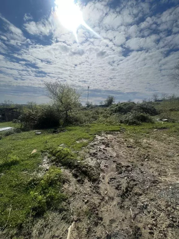 Участок в Краснодарский край, Сочи городской округ, с. Нижняя Шиловка ... - Фото 0