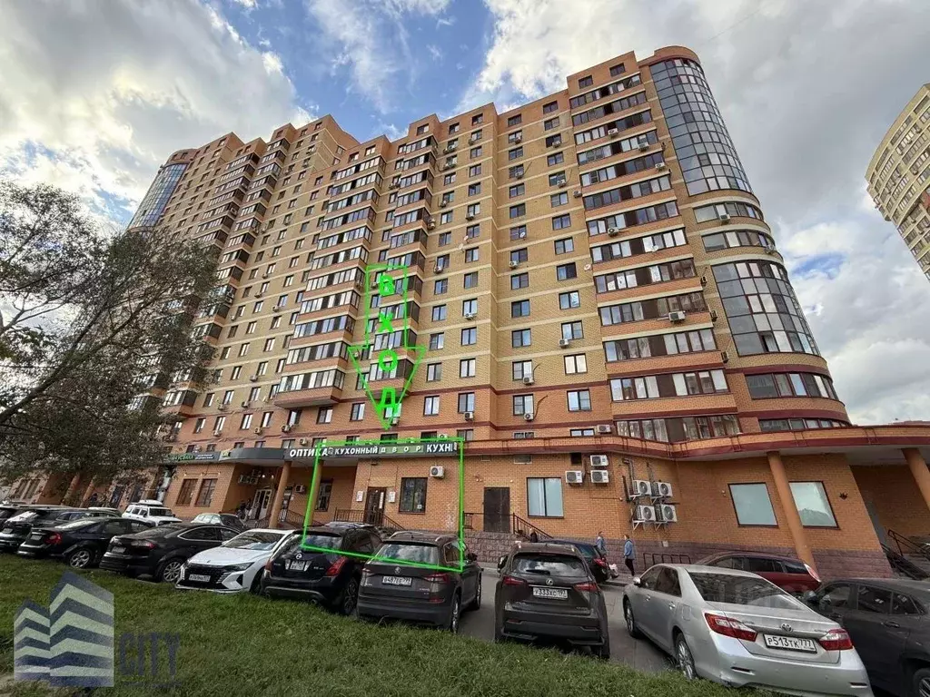Помещение свободного назначения в Московская область, Реутов Юбилейный ... - Фото 0