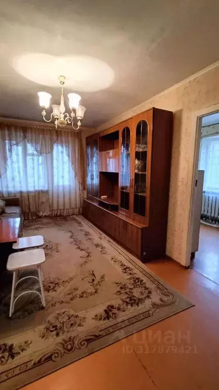 2-к кв. Ростовская область, Ростов-на-Дону Казахская ул. (43.0 м) - Фото 1
