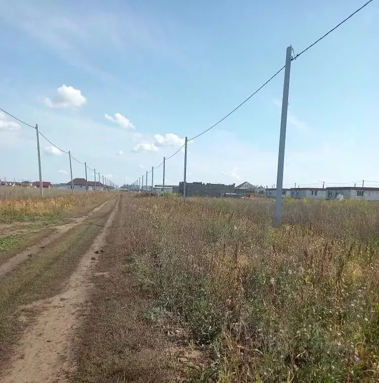 Участок в Оренбургская область, Бузулукский район, Пригородный ... - Фото 1