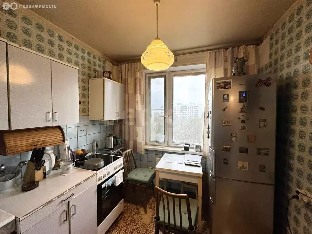 3-комнатная квартира: Москва, улица Академика Варги, 28 (60.6 м) - Фото 1