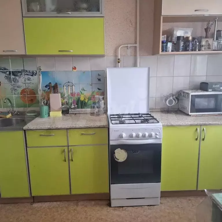 3-к. квартира, 61,9 м, 7/9 эт. - Фото 1