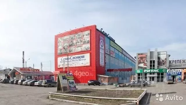 Торговая площадь в Красноярский край, Красноярск имени газеты ... - Фото 2