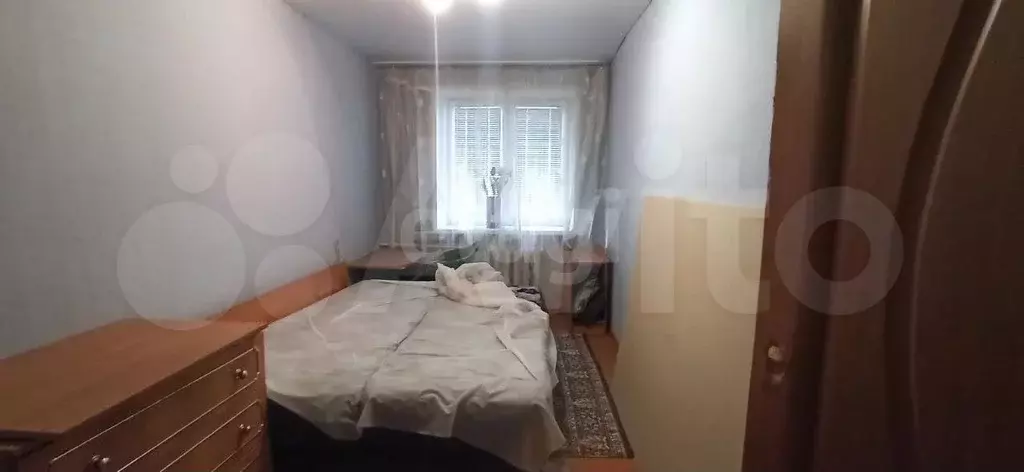 3-к. квартира, 55 м, 3/4 эт. - Фото 1