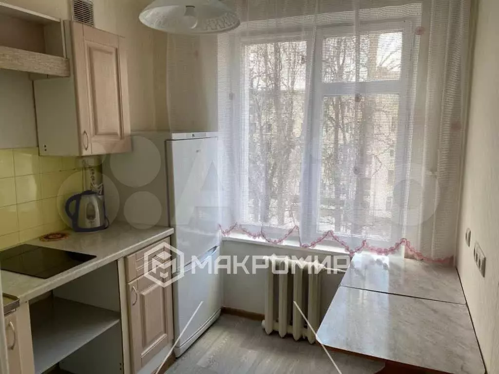 1-к. квартира, 32 м, 3/5 эт. - Фото 0
