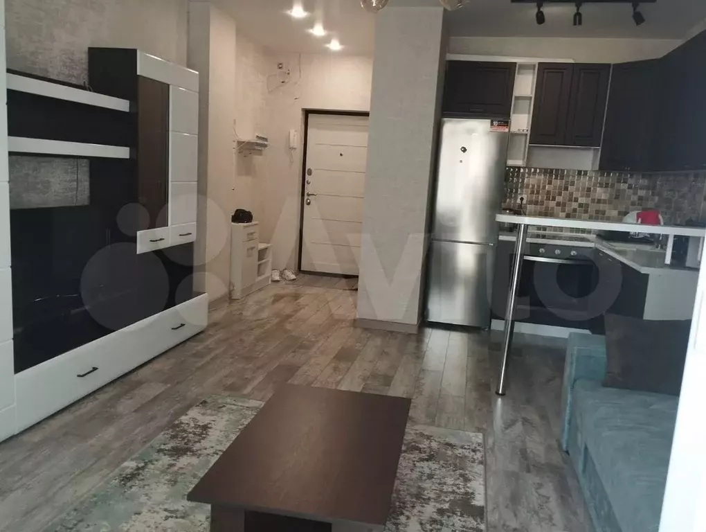 Квартира-студия, 31 м, 16/24 эт. - Фото 0