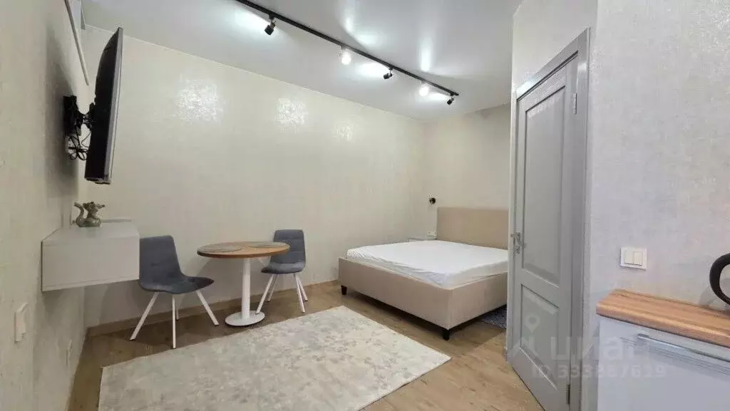 Студия Ставропольский край, Ессентуки ул. Орджоникидзе, 84к5 (27.3 м) - Фото 2
