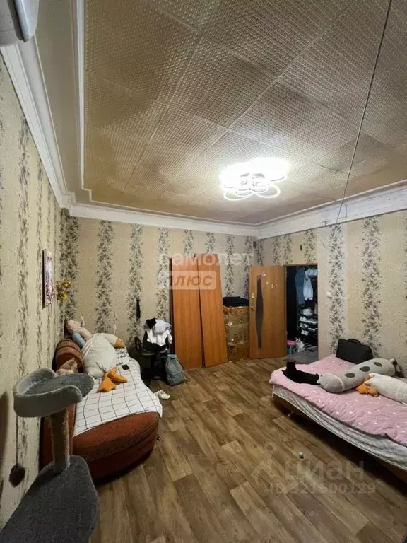 1-к кв. Хабаровский край, Комсомольск-на-Амуре Вокзальная ул., 41 ... - Фото 1