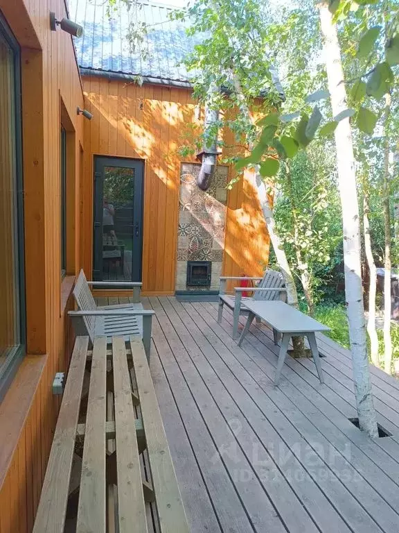 Дом в Санкт-Петербург Горелово тер., ул. Ломоносова, 21с1 (36 м) - Фото 1