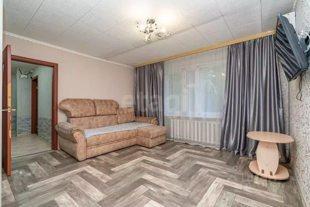 2-к кв. Хабаровский край, Хабаровск ДОС кв-л, 72 (52.0 м) - Фото 1