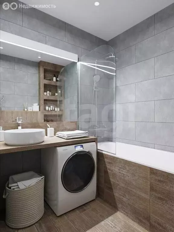 Квартира-студия: посёлок Красный Бор, квартал Барвиха, 3 (22 м) - Фото 1
