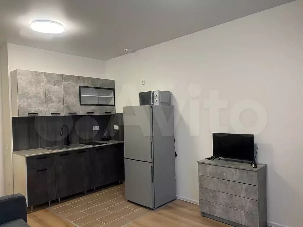 Квартира-студия, 21 м, 3/24 эт. - Фото 1