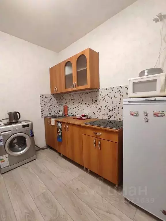1-к кв. Омская область, Омск ул. Димитрова, 71/1 (35.0 м) - Фото 1