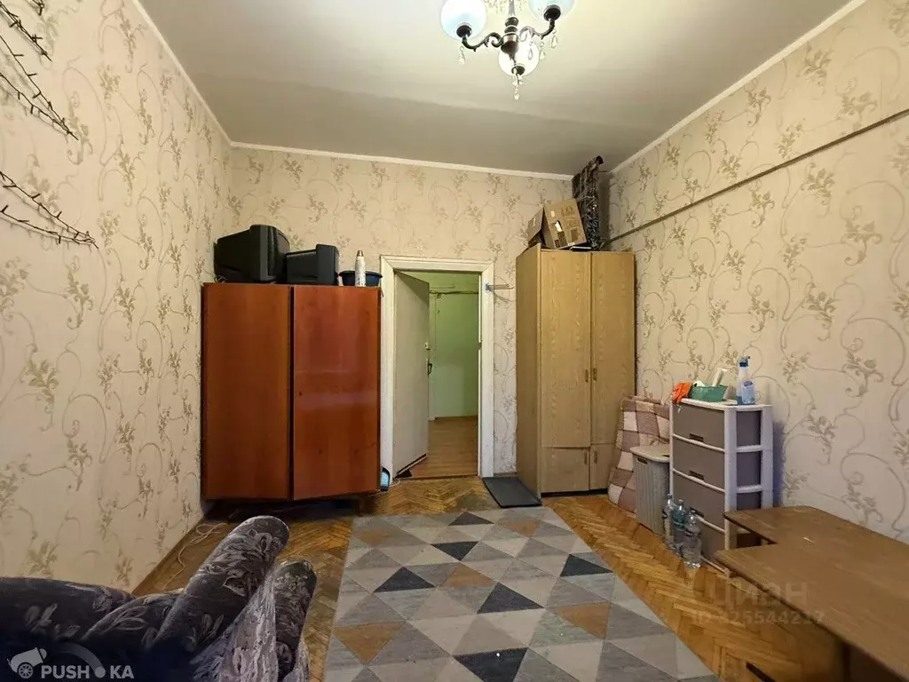 Комната Москва ул. Мишина, 34К1 (16.0 м) - Фото 1