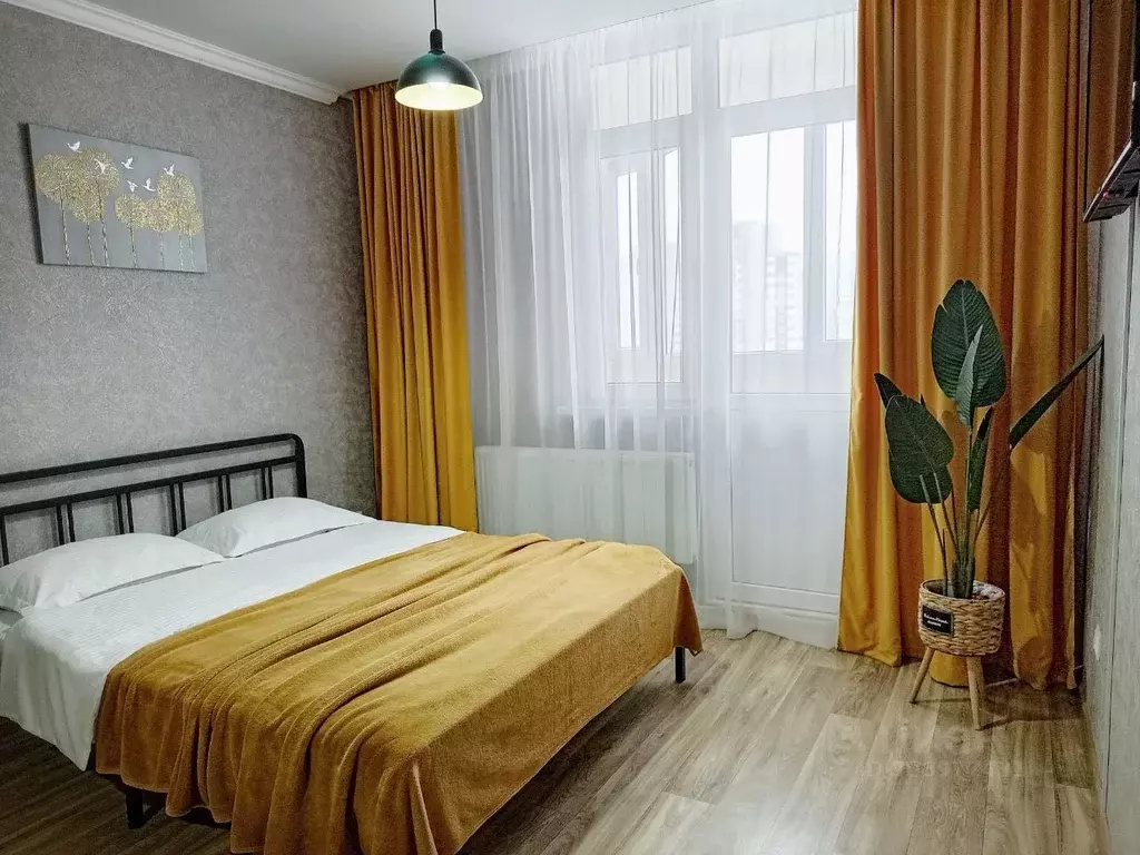 Студия Оренбургская область, Оренбург Уральская ул., 2/17 (30.0 м) - Фото 0