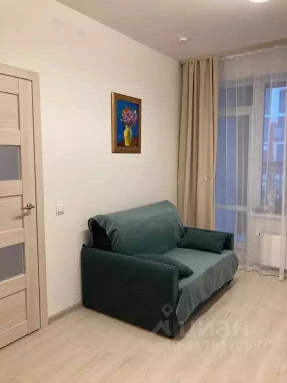 1-к кв. Санкт-Петербург ул. Тосина, 6 (34.0 м) - Фото 0