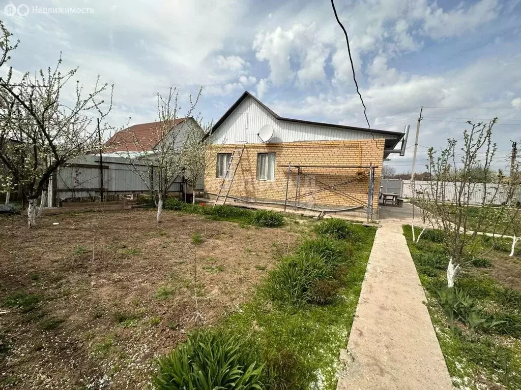 Дом в Астрахань, садовое товарищество Дружба (100 м) - Фото 1