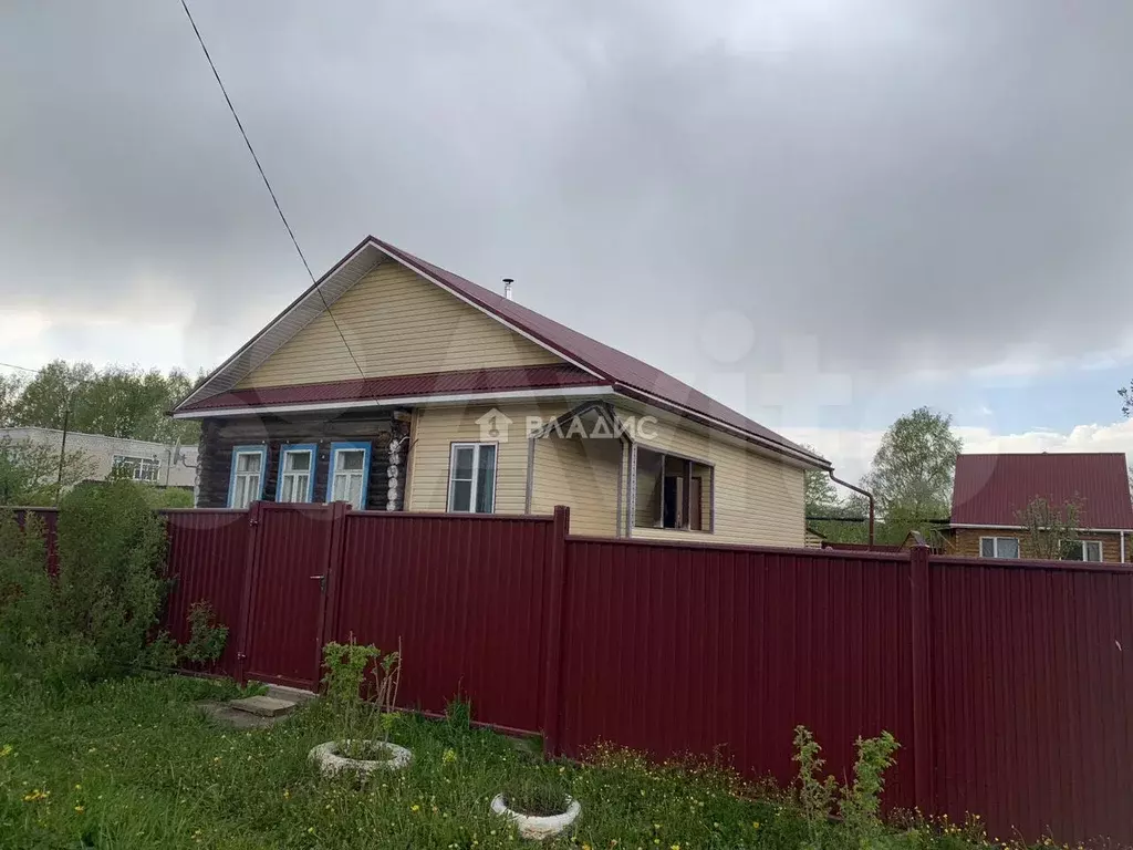 Дом 60 м на участке 20 сот. - Фото 1