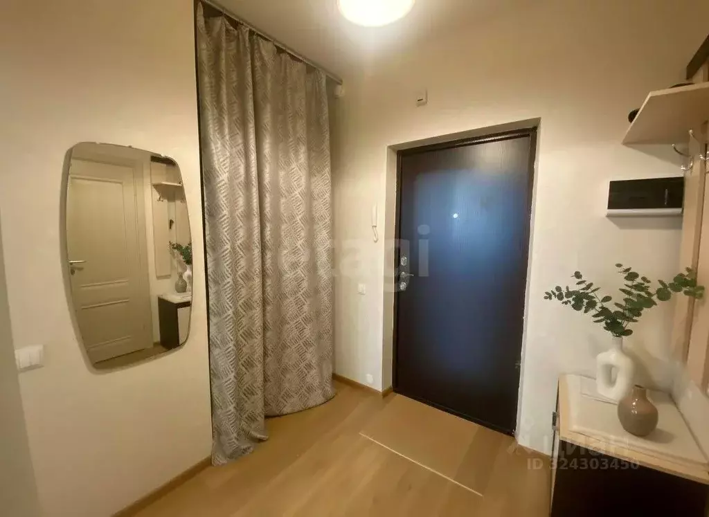 1-к кв. Белгородская область, Белгород ул. Николая Островского, 11 ... - Фото 1