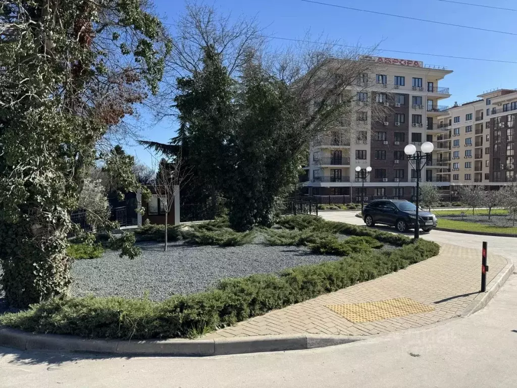 3-к кв. Крым, Ялта муниципальный округ, Восход пгт ул. Авроры, 77к3 ... - Фото 2