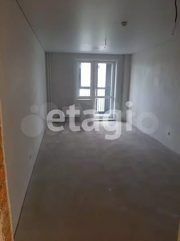 1-к. квартира, 30 м, 3/19 эт. - Фото 1