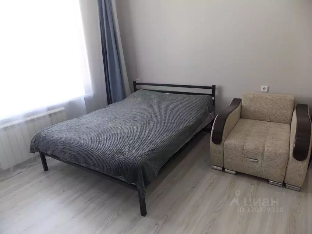 1-к кв. Татарстан, Казань Бойничная ул., 37а (20.0 м) - Фото 0