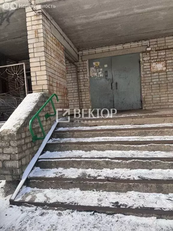 1к в -комнатной квартире (12 м) - Фото 2