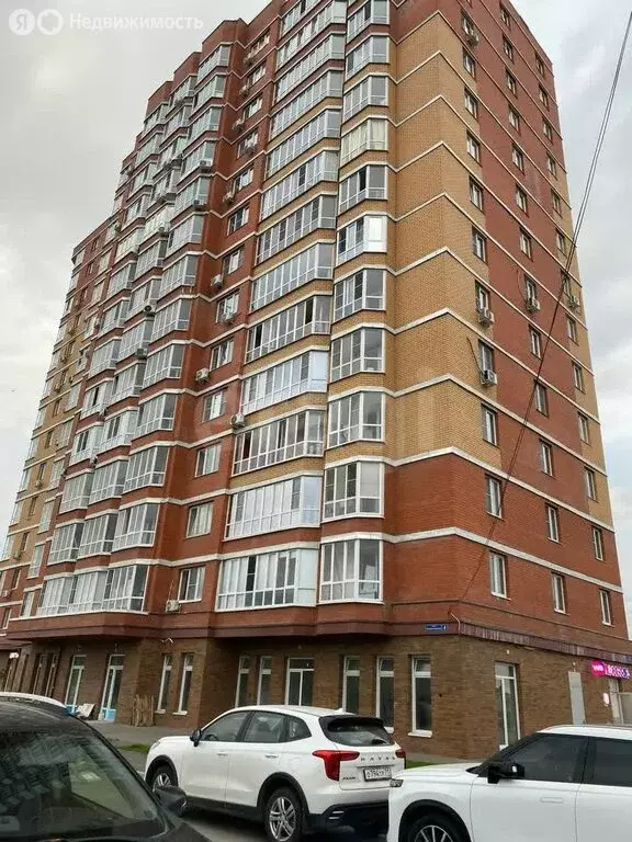 Квартира-студия: Тула, Новомосковская улица, 4 (28.1 м) - Фото 0