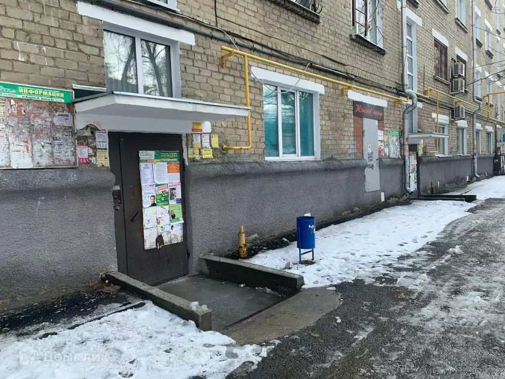 Продаётся 1-к квартира, 34.8 м - Фото 1