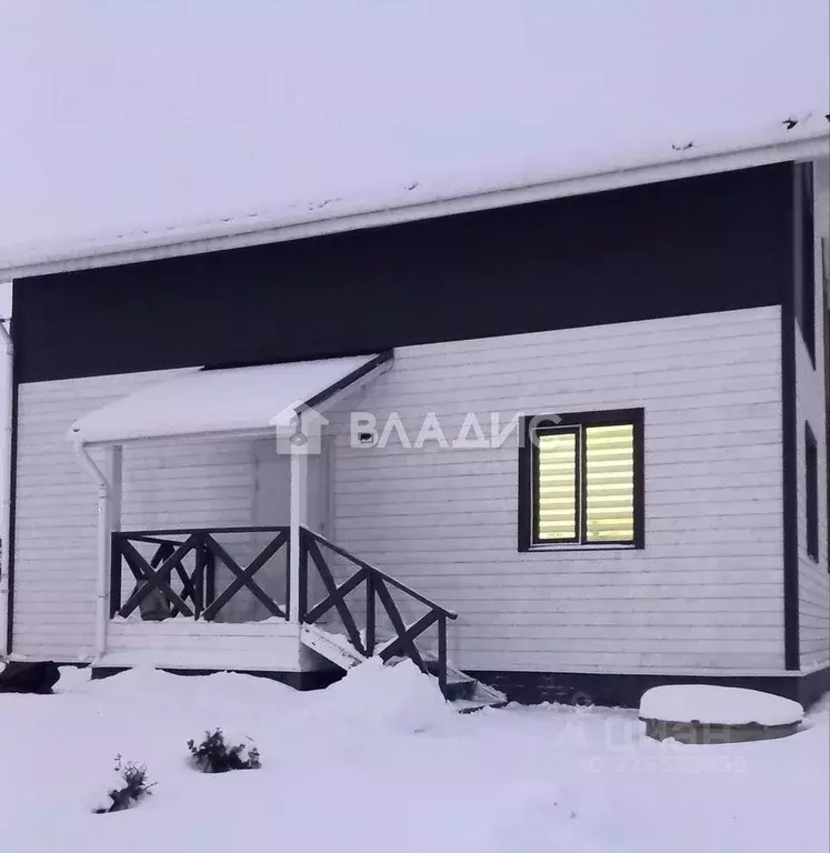 Дом в Ленинградская область, Всеволожский район, Колтушское городское ... - Фото 2