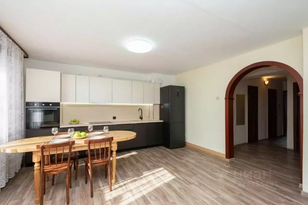 3-к кв. Иркутская область, Иркутск Академическая ул., 52 (100.3 м) - Фото 1