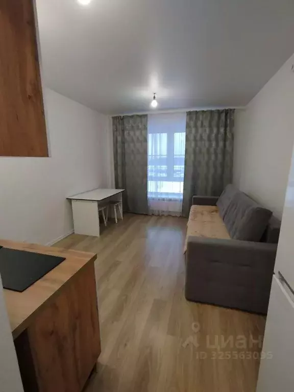 Студия Московская область, Балашиха ул. Реутовская, 20 (20.0 м) - Фото 2