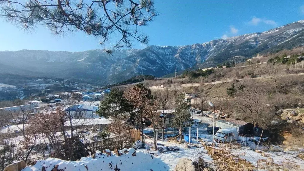 Участок в Крым, Ялта ул. Кирова (7.0 сот.) - Фото 1