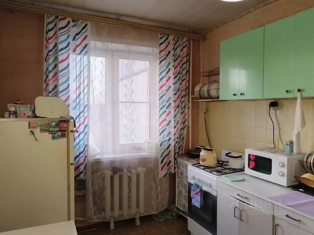 2-к кв. Тульская область, Узловая Советская ул., 8 (50.0 м) - Фото 1