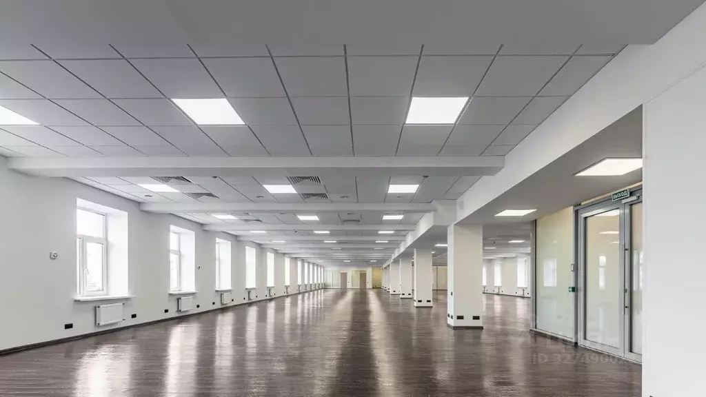 Офис в Санкт-Петербург 7-я Васильевского острова линия, 76 (382 м) - Фото 1