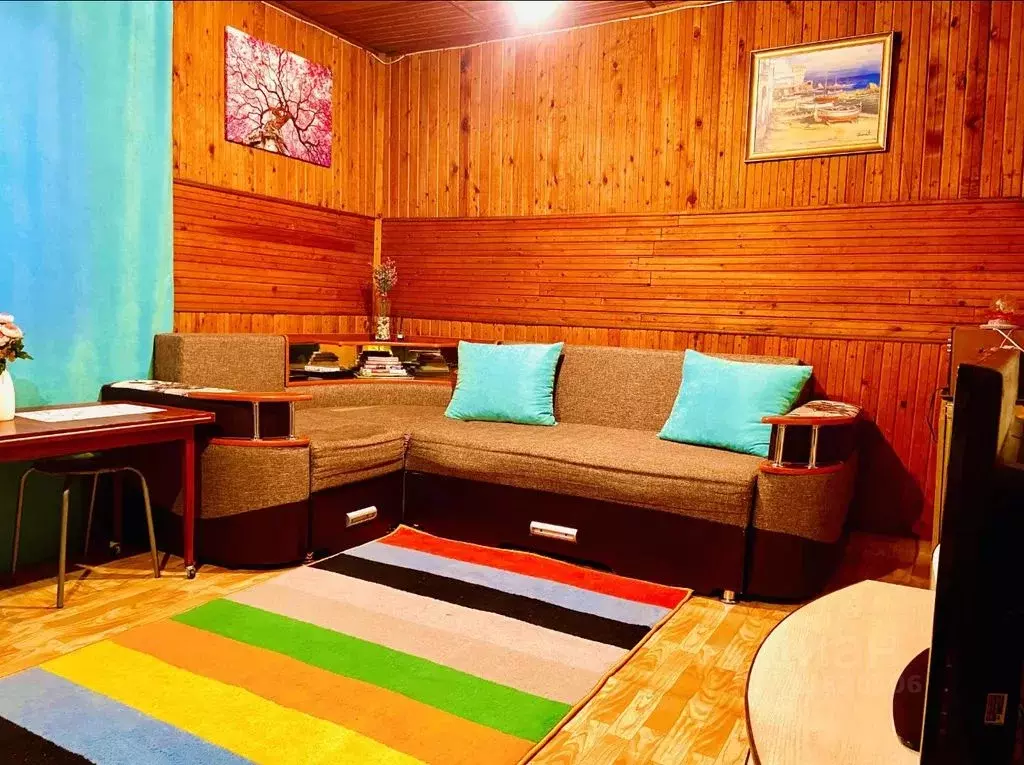 Дом в Красноярский край, Красноярск Восход-2 садоводческое ... - Фото 1