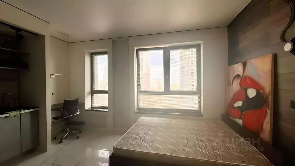 Студия Москва Ильменский проезд, 14к3 (29.0 м) - Фото 2