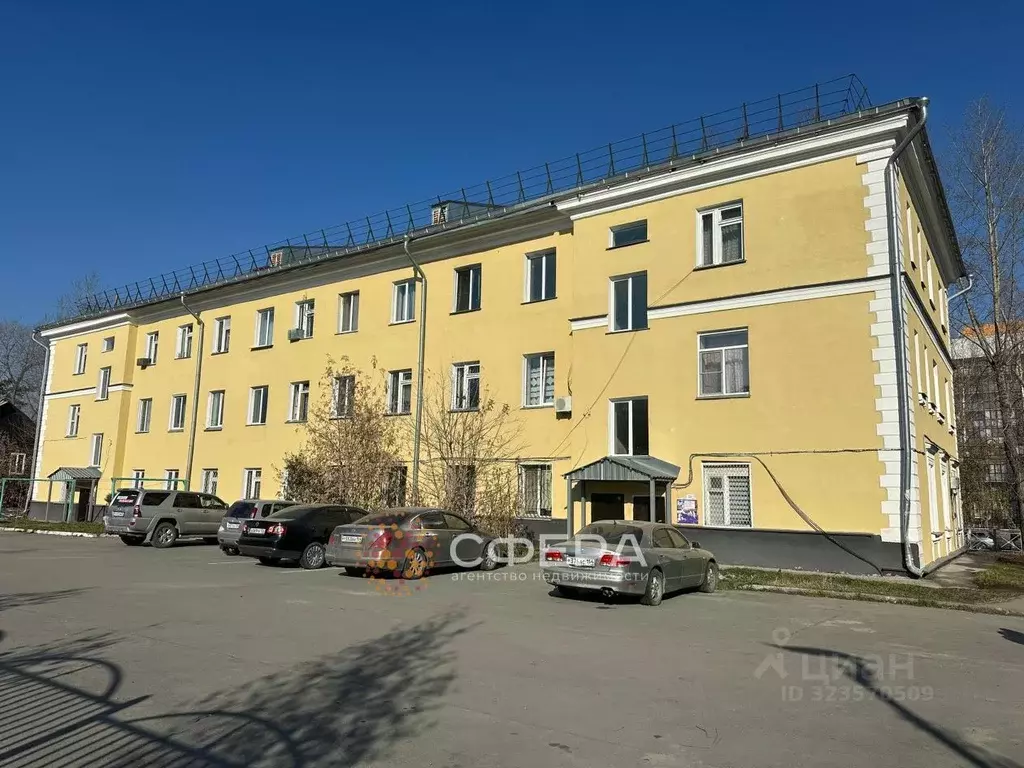 Комната Новосибирская область, Новосибирск ул. Героев Революции, 13 ... - Фото 2