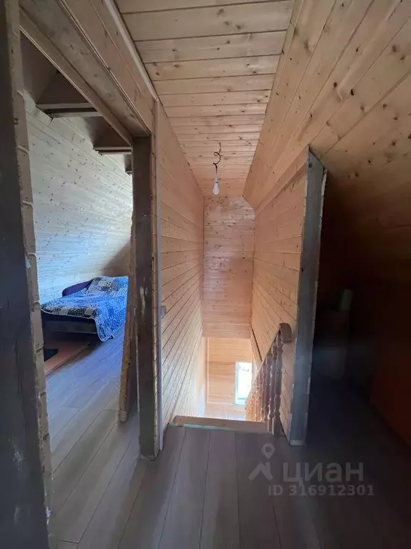 Коттедж в Ленинградская область, Выборгский район, Рощинское городское ... - Фото 1