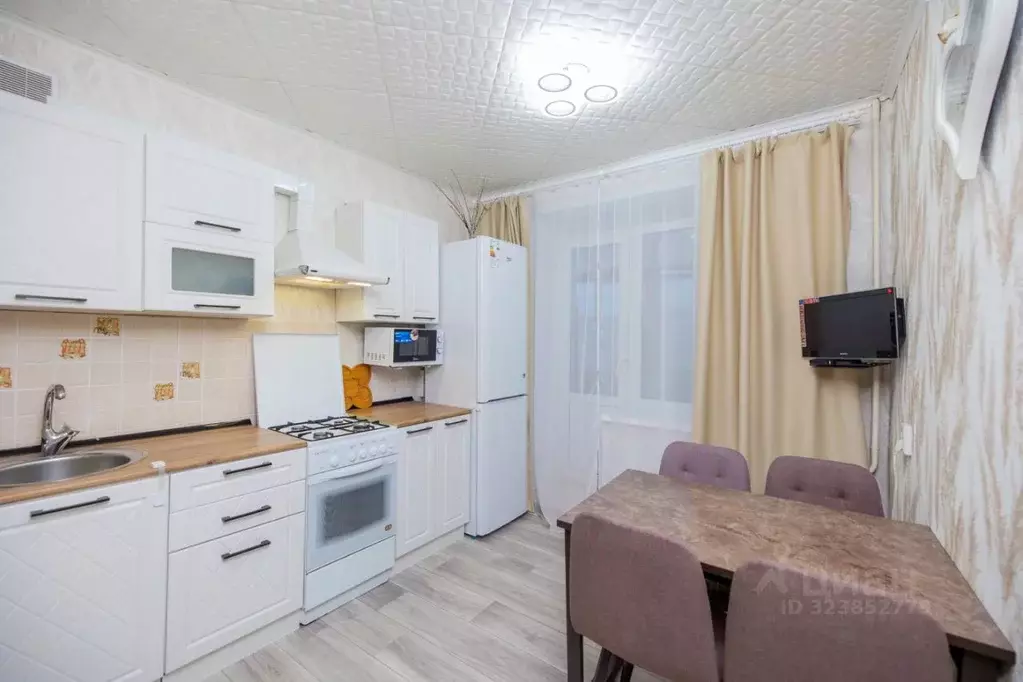 1-к кв. Оренбургская область, Оренбург ул. Ткачева, 89 (35.8 м) - Фото 1