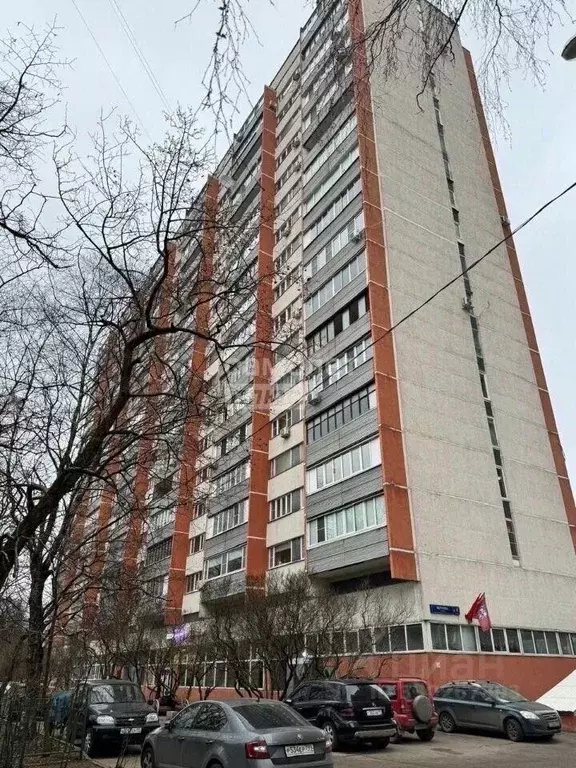 3-к кв. Москва ул. Обручева, 4К1 (57.4 м) - Фото 1