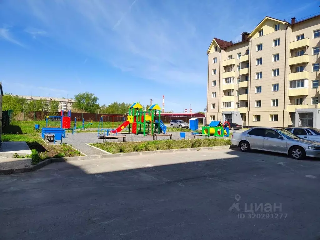 3-к кв. Новосибирская область, Новосибирск ул. Ивлева, 160 (77.7 м) - Фото 2