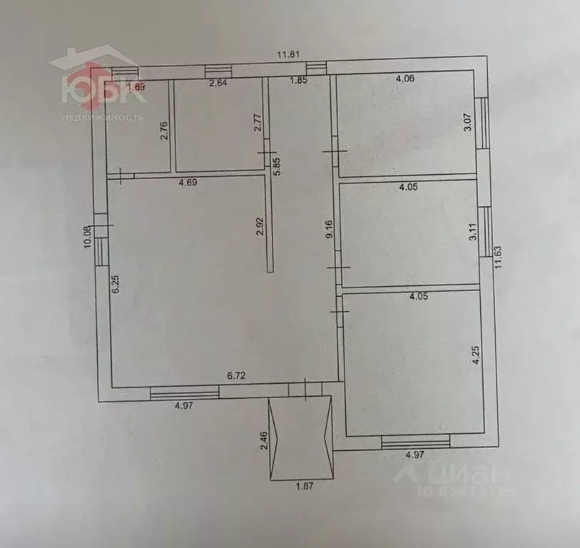 Коттедж в Крым, Саки ул. Счастливая, 1 (111 м) - Фото 0