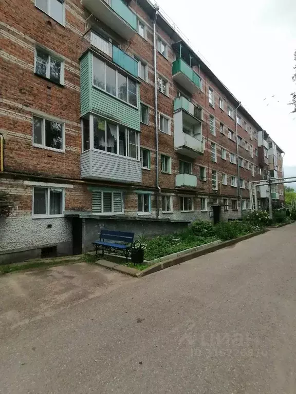 2-к кв. Смоленская область, Рославль ул. Мичурина, 179 (42.8 м) - Фото 0