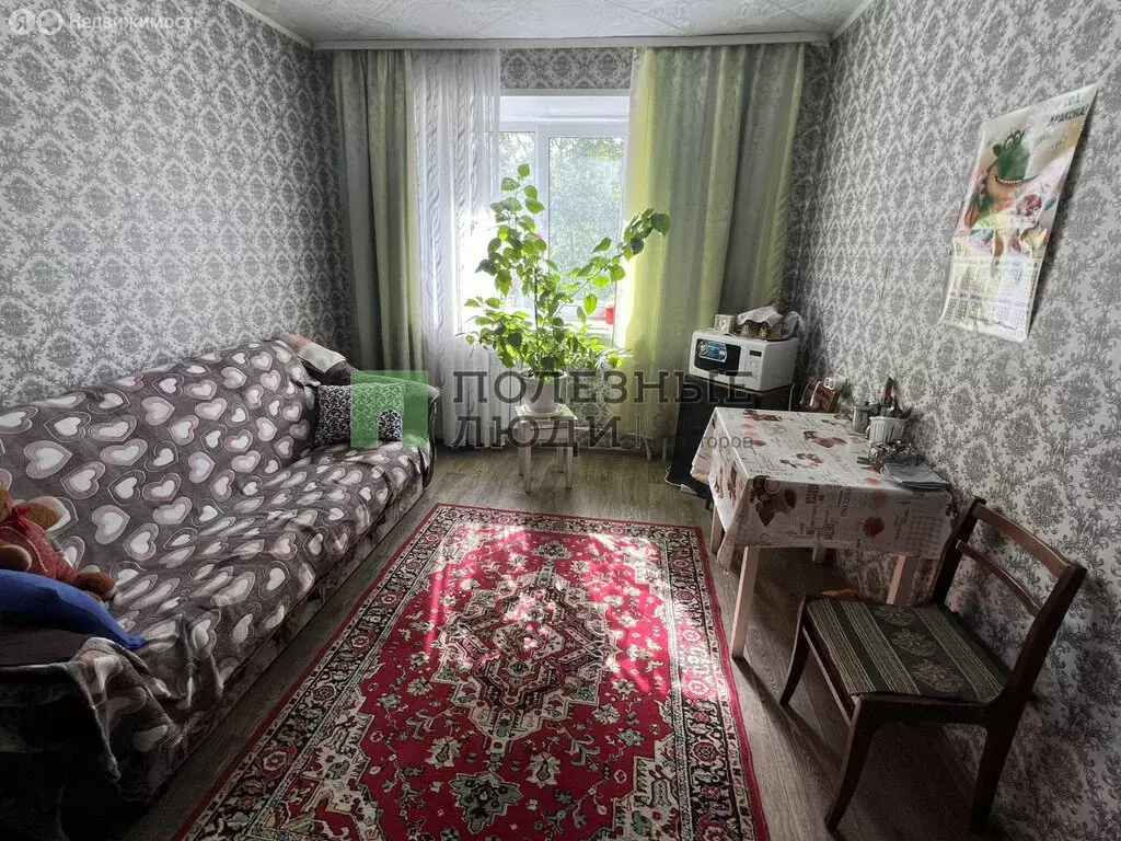 1к в 2-комнатной квартире (12.5 м) - Фото 0